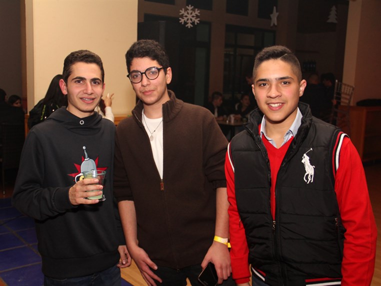 ESGB Party at Country Lodge
